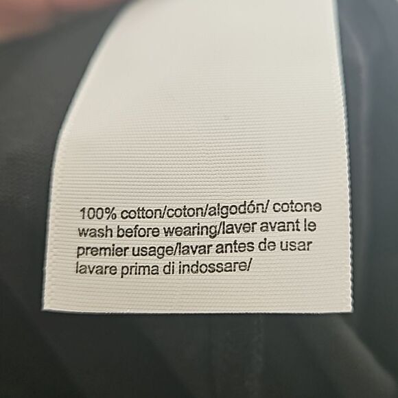 Germinate Women's Oversized Short Sleeves Cotton T-Shirt Large - Picture 8 of 16